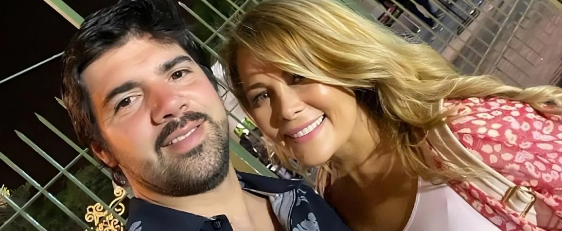 Cathy Barriga desmintió a Mauricio Israel. Lavin Jr. sigue en su casa familiar