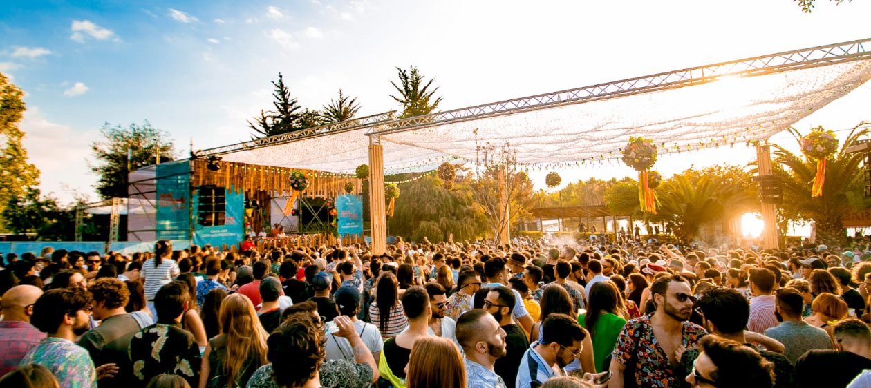 #PANORAMAM360 | ¡Vuelve la octava temporada de Piknic Electronik!