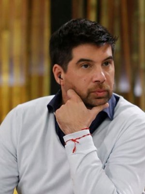 Mario Velasco se refiere al difícil momento tras partida de su hija a Estados Unidos: 