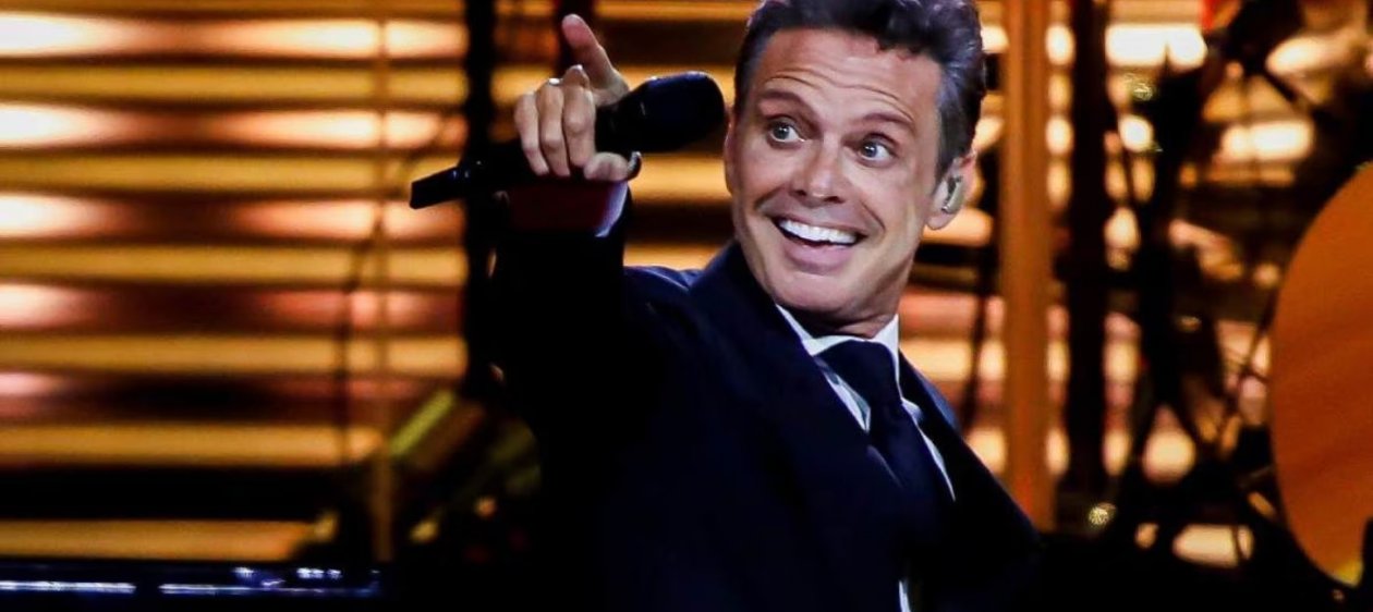 Actualizan estado de salud de Luis Miguel tras acudir a urgencias