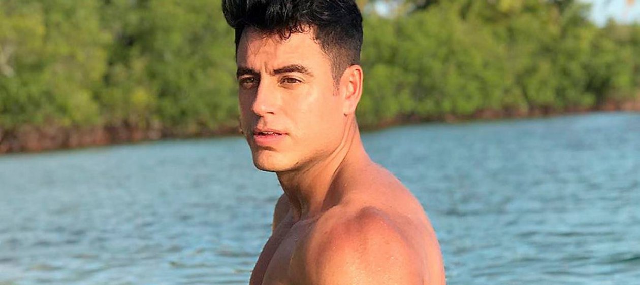 Bruno Zaretti preocupa con enigmático mensaje en redes sociales