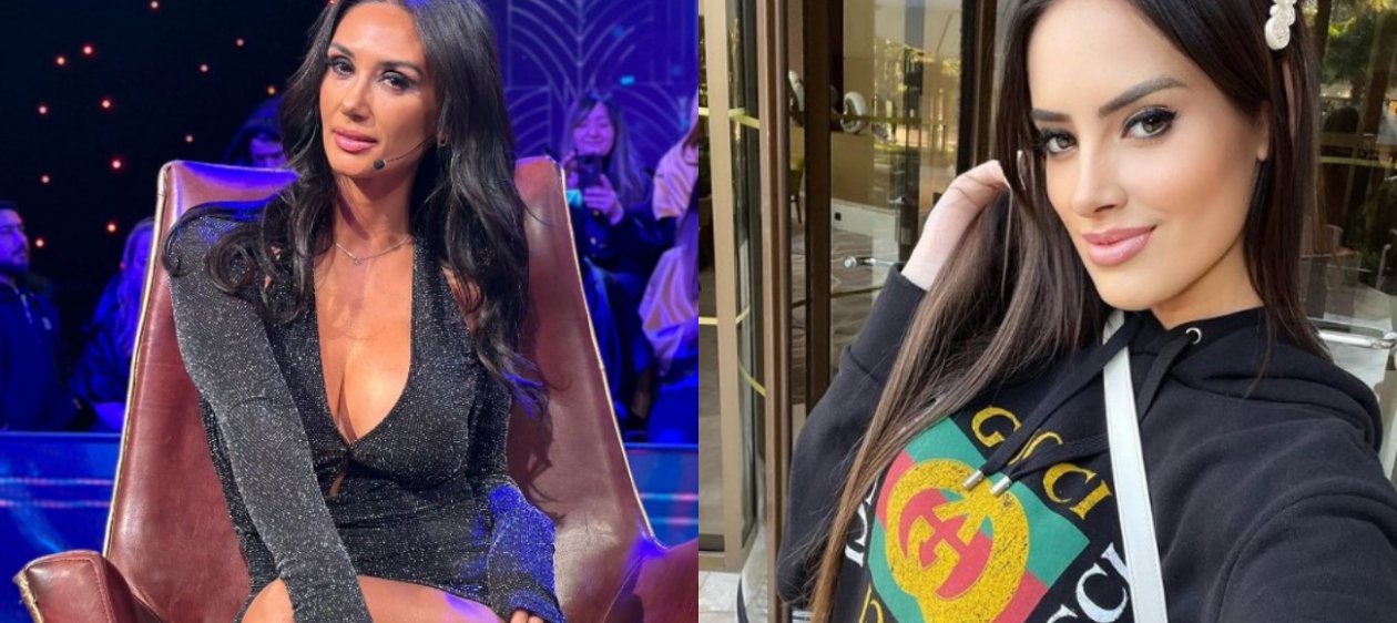 Adriana Barrientos hizo una contundente sugerencia a Pamela Díaz respecto a JP Cretton