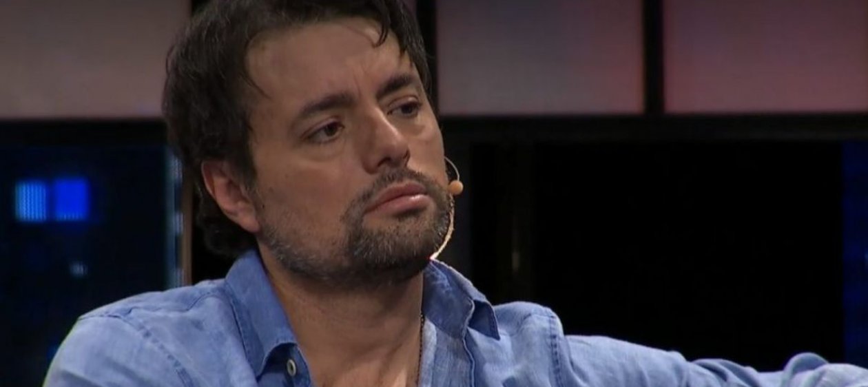 Daniel Valenzuela se refiere a su mediático quiebre con Paloma Aliaga:
