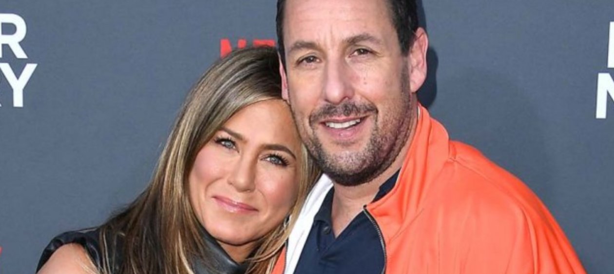 ¡Bonita amistad! La razón por la que Adam Sandler envía flores una vez al año a Jennifer Aniston