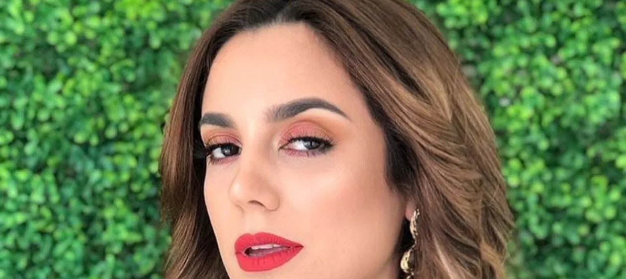 Habla presentadora paraguaya que recibió mensajes de pareja de Angélica Sepúlveda