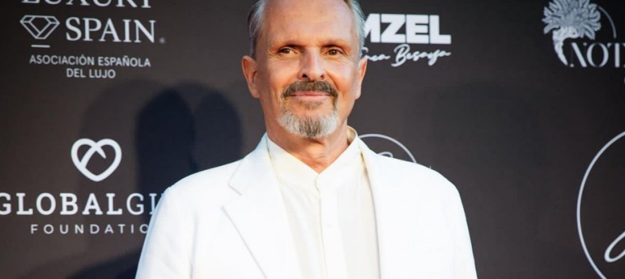 ¿Miguel Bosé inventó el asalto del que fue víctima en su casa?