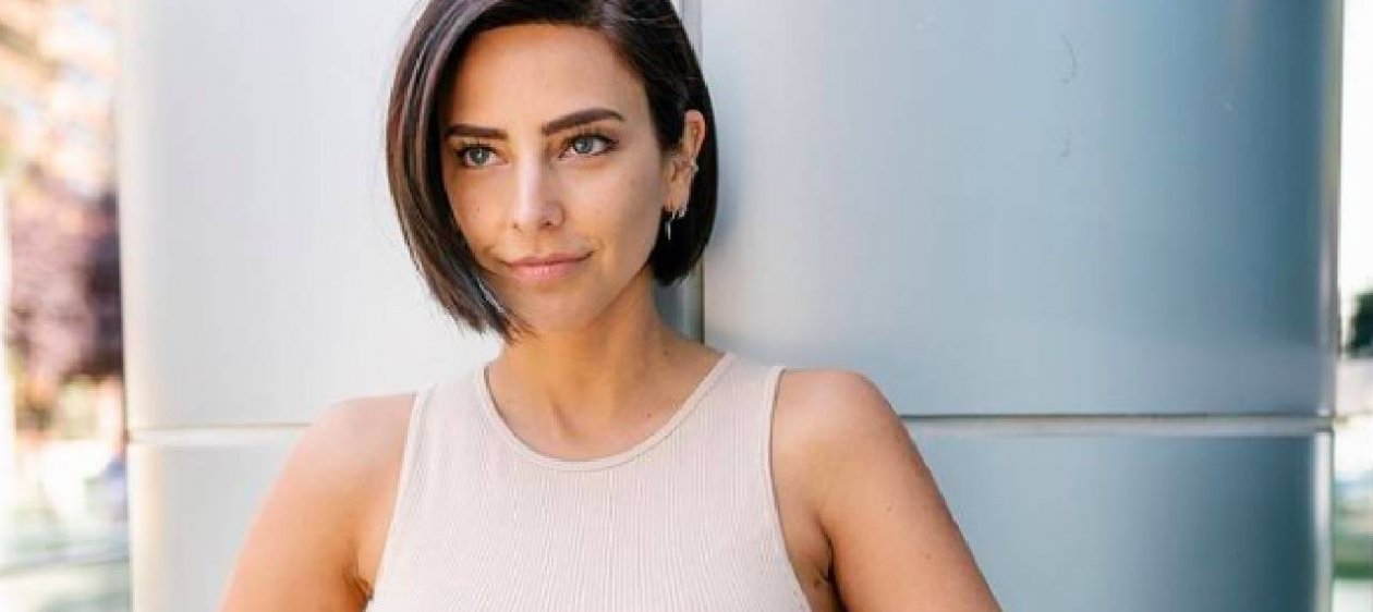 Daniela Castillo entrega detalles de su primer embarazo