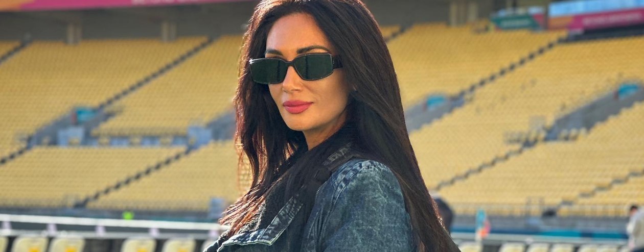 Pamela Díaz dejó de ser