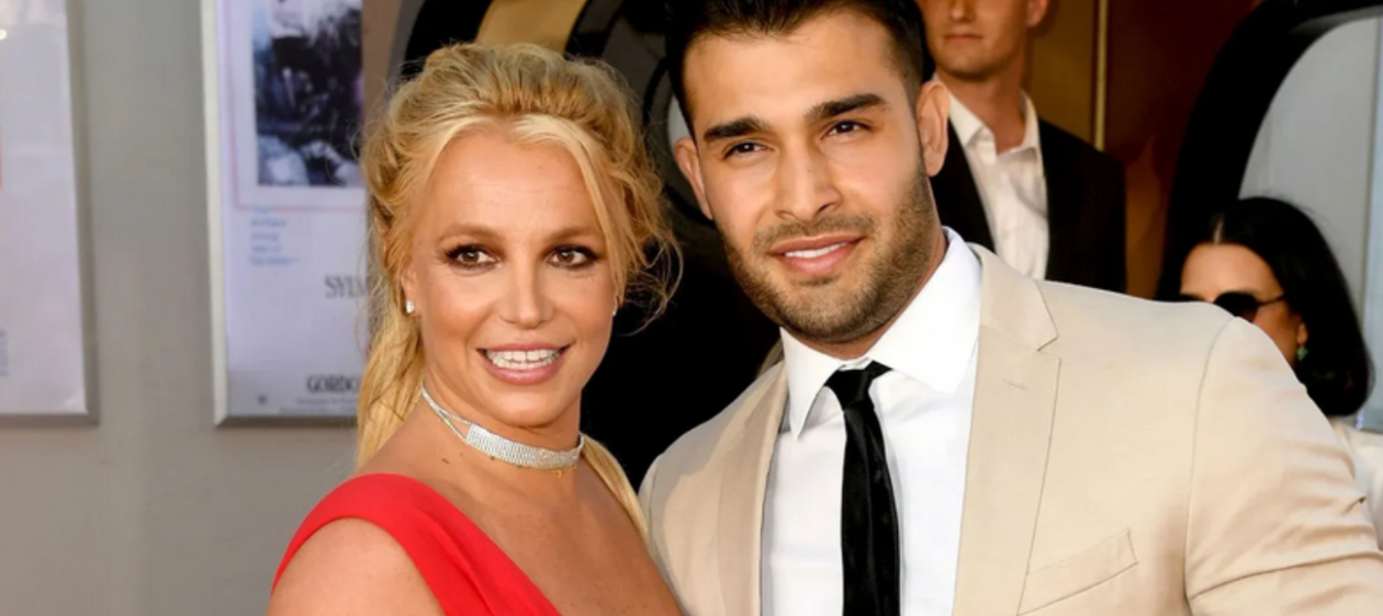 Aseguran que Britney Spears tuvo fuerte pelea con su ex: 