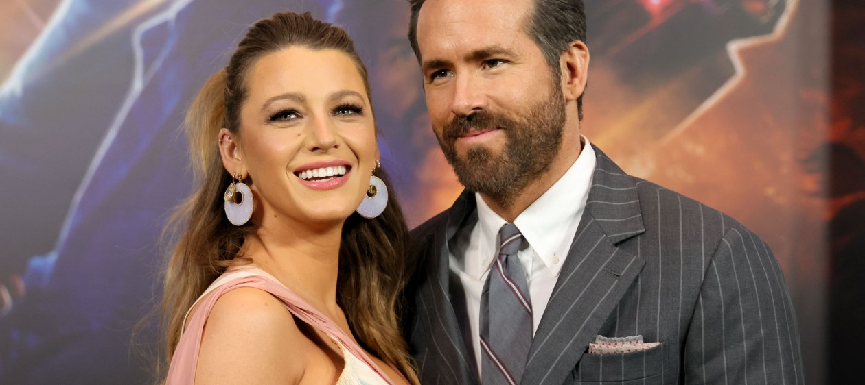 Ryan Reynolds publicó un tierno mensaje de cumpleaños a su esposa: