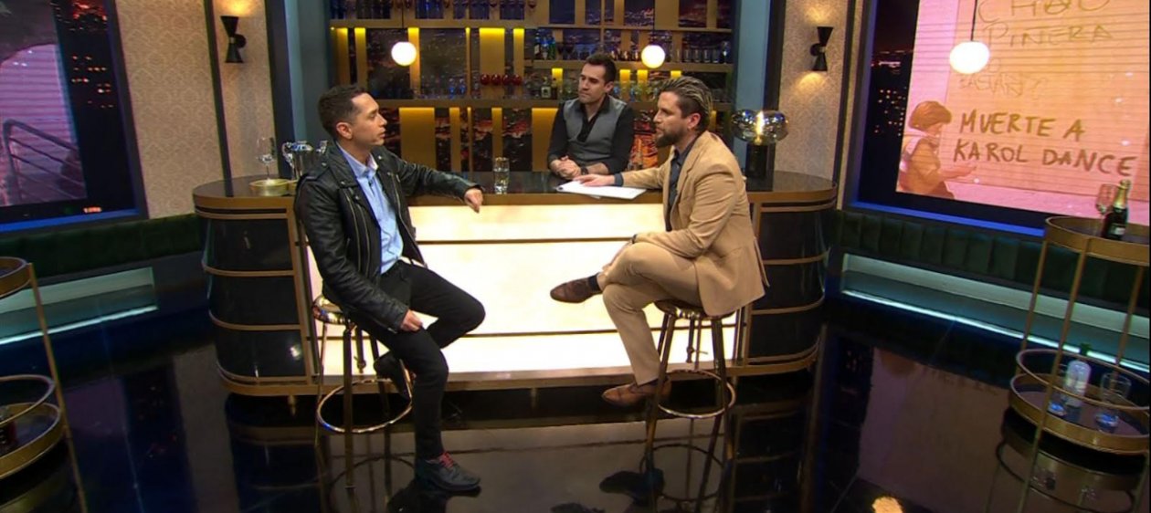 Karol Lucero y el día que no supo qué responder cuando le dijeron