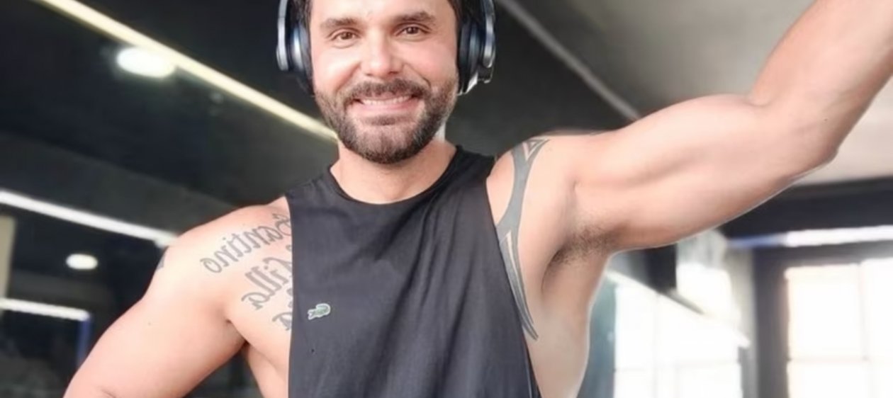 Álvaro Ballero reveló su peor momento después de la fama: