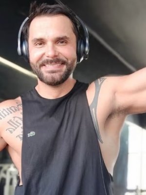 Álvaro Ballero reveló su peor momento después de la fama: 