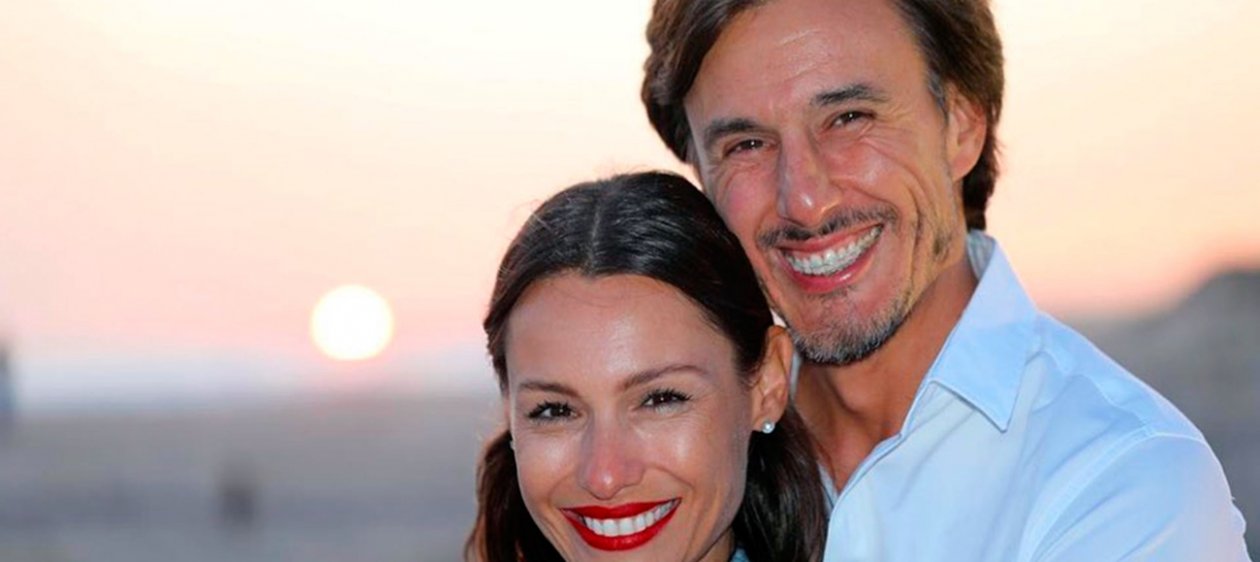 Pampita publicó romántico video junto a Roberto García Moritán