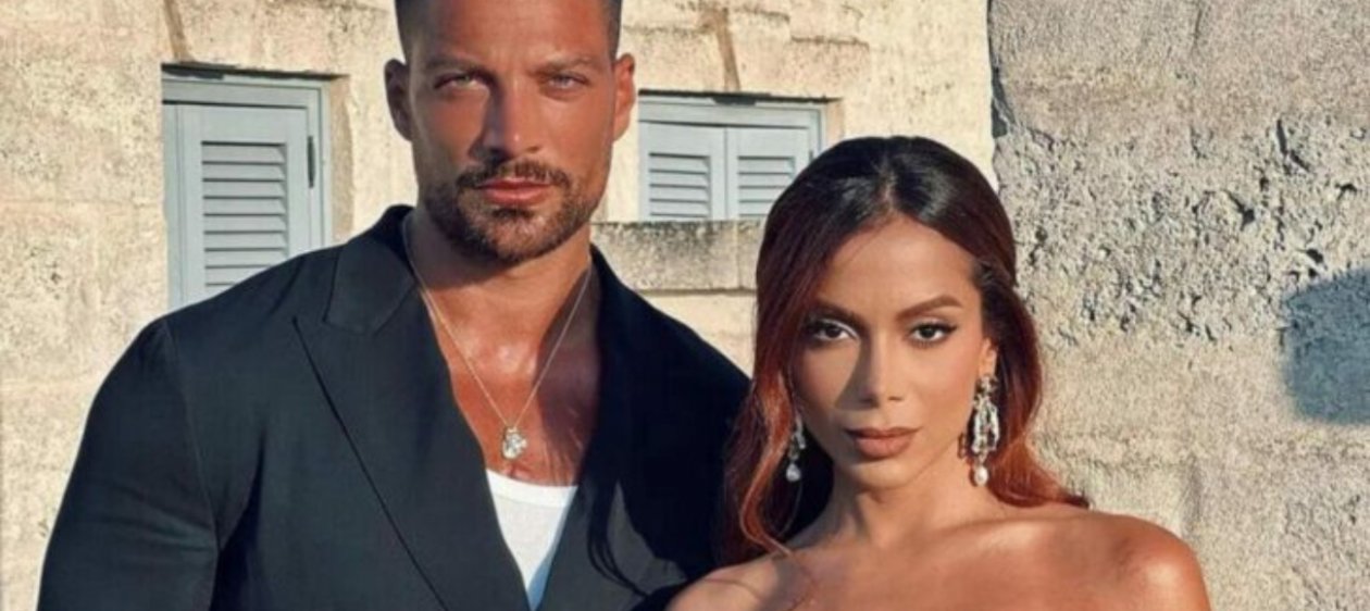 Anitta niega ser novia con Simone Susinna:
