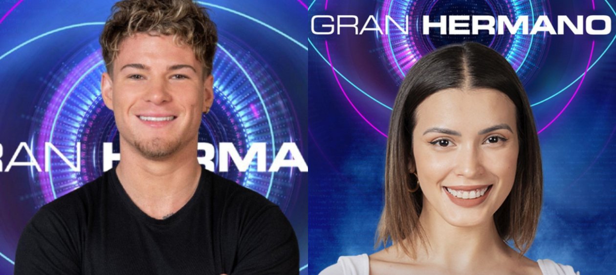 Ocurrió lo tan esperado en Gran Hermano: Constanza Capelli y Raimundo Cerda se besaron