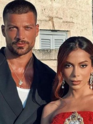 Anitta niega ser novia con Simone Susinna: 