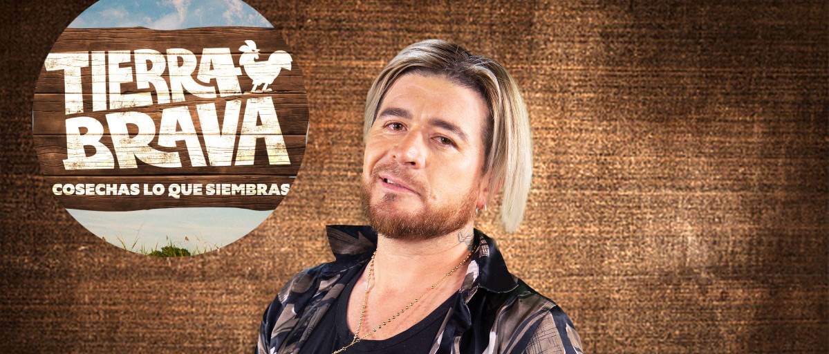Junior Playboy confirmado para Tierra Brava: