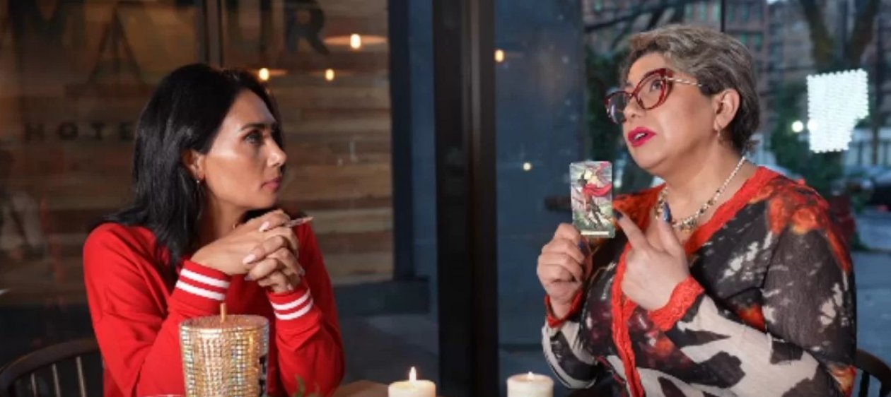 Vanessa Daroch predijo el futuro amoroso de Pamela Díaz:
