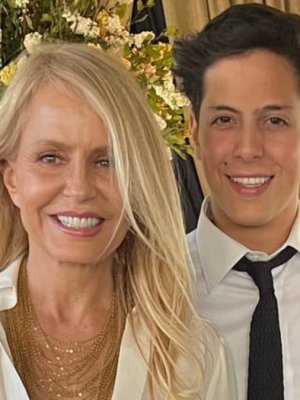 Máximo Bolocco emocionó hasta las lágrimas a Cecilia