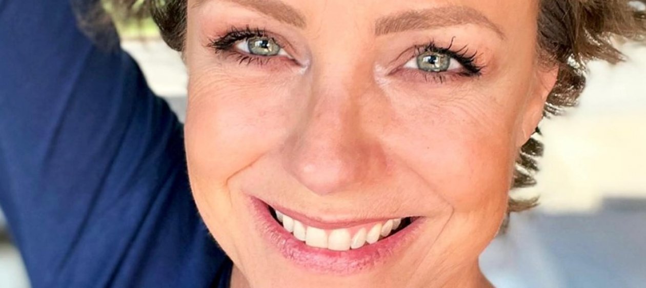Claudia Conserva cuenta cómo cambió su vida tras el cáncer