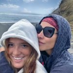 Angélica Castro recibió conforme la condena de los atacantes de su hija