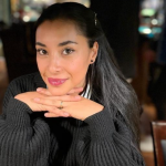 Natalia Rodríguez entrega nueva actualización de su embarazo: "Estoy despidiendo a mi antigua yo"