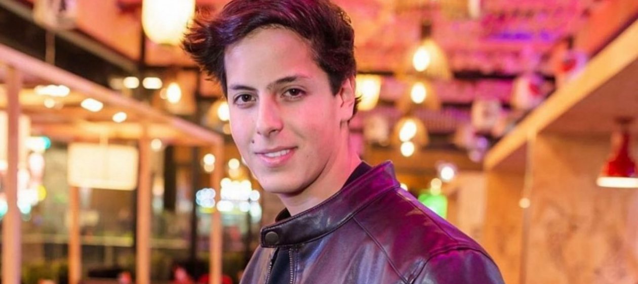 Esta sería la misteriosa acompañante de Máximo Bolocco en concierto de Luis Miguel