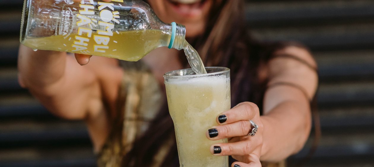 ¿Qué son las bebidas vivas y por qué es bueno preferirlas?