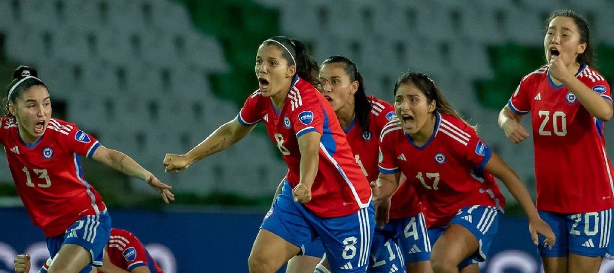 Esta es la nueva aerolínea oficial de la Selección Chilena de Fútbol