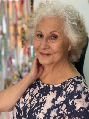 Teresita Reyes se refiere a su actual estado de salud tras doloroso accidente