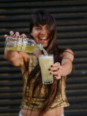 ¿Qué son las bebidas vivas y por qué es bueno preferirlas?