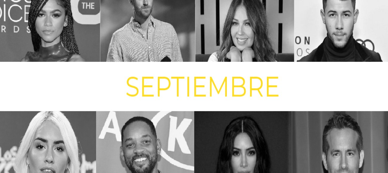 #HoróscopoM360 ¡Tiki Tiki Ti Septiembre está aquí! ¿Cómo le irá a tu signo?