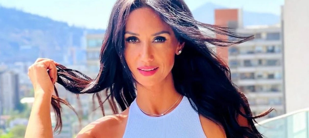 Pamela Díaz revela cuál fue la ex pareja de la que nunca se enamoró