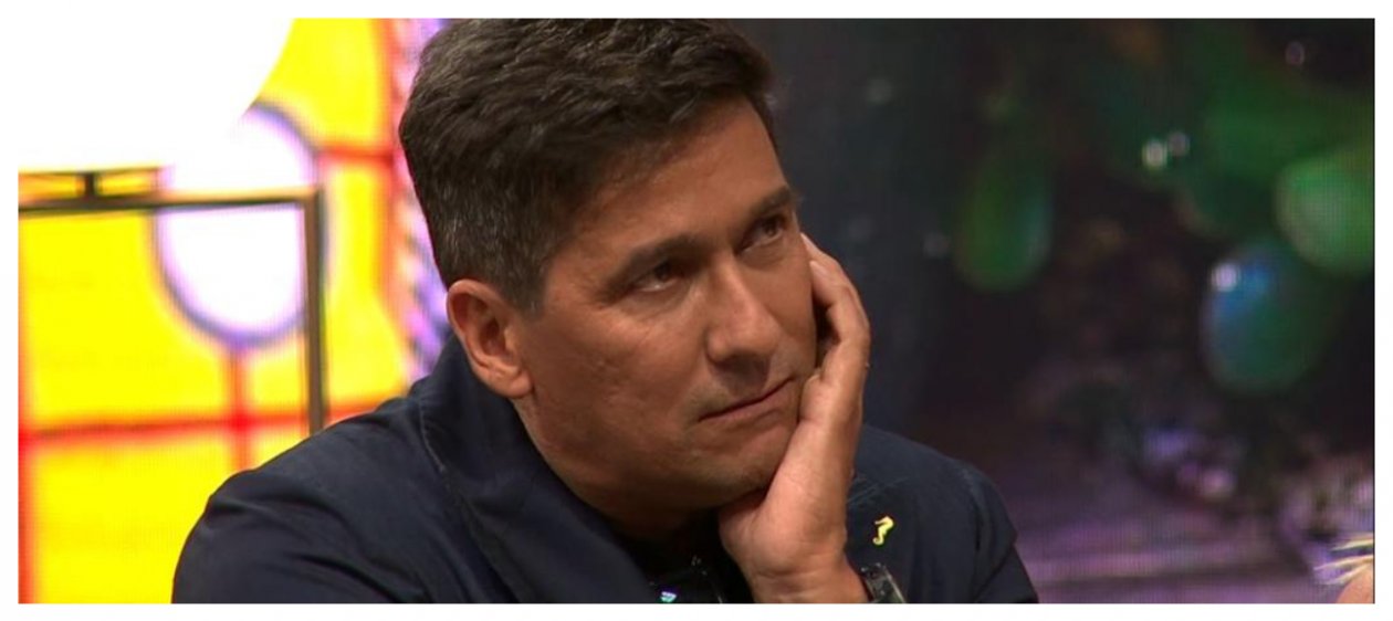 Rafa Araneda recordó portonazo: