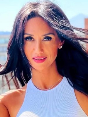 Pamela Díaz revela cuál fue la ex pareja de la que nunca se enamoró