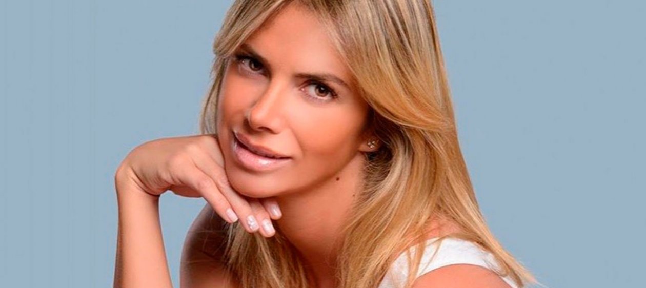Carla Ochoa visitó a su hermana después de dos años
