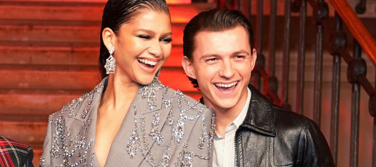 Tom Holland desclasificó inéditas fotos de Zendaya para celebrar sus 27 años