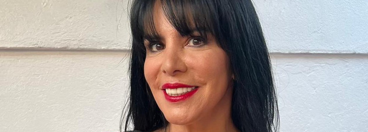 Anita Alvarado dejó un mensaje a su opositores antes de partir a Australia