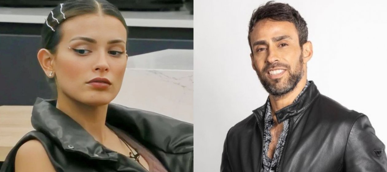 Coni Capelli entregó detalles de su relación con Mago Valdivia: