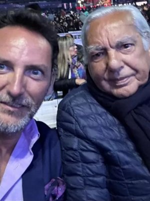 Daniel Fuenzalida lamenta el fallecimiento de su padre: 