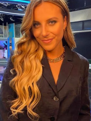 ¡De tripulante de cabina a Modelo! Trini Cerda debutó en las pasarelas