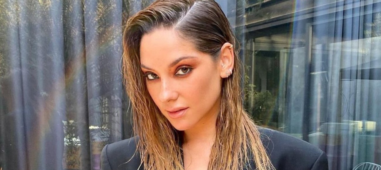 Kel Calderón comparte su nuevo cambio de look: 