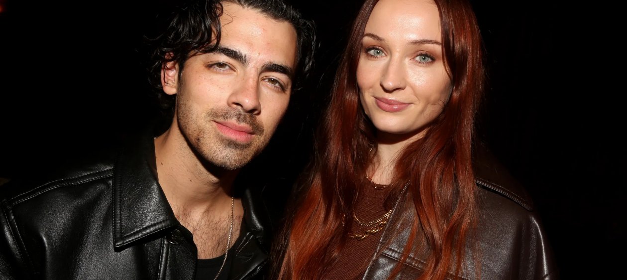 Joe Jonas y Sophie Turner emiten comunicado en conjunto confirmando su separación