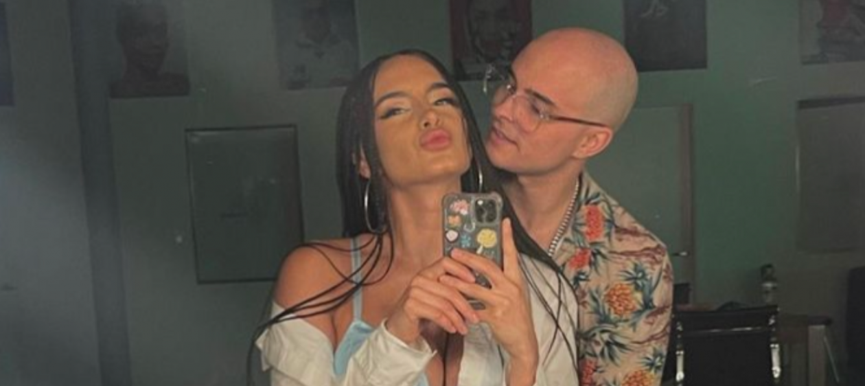 Augusto Schuster dedicó romántico mensaje a ex MasterChef