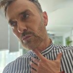 Jordi Castell reveló que su pareja se encuentra hospitalizada