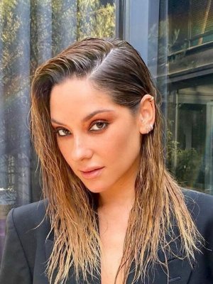 Kel Calderón comparte su nuevo cambio de look: 