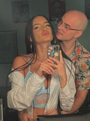 Augusto Schuster dedicó romántico mensaje a ex MasterChef