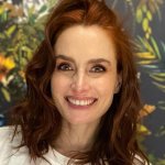 Begoña Basauri celebra una década junto a importante miembro de su familia