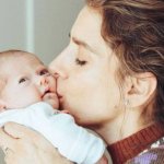 María Luisa Godoy celebra el primer año de vida de su hijo Domingo